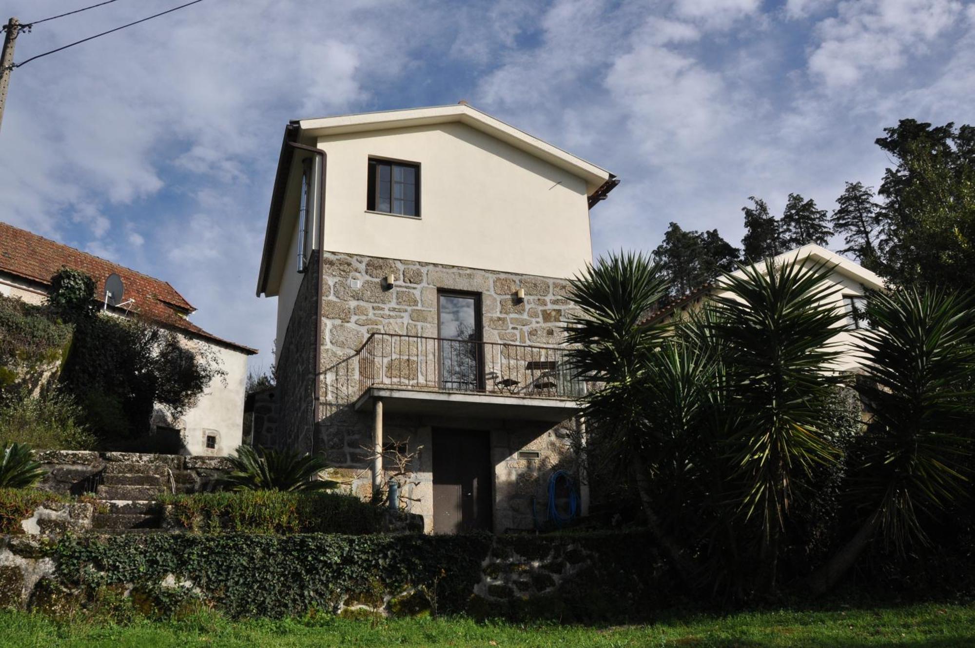 Quinta Da Encavalada Villa Nogueira do Cravo Екстериор снимка
