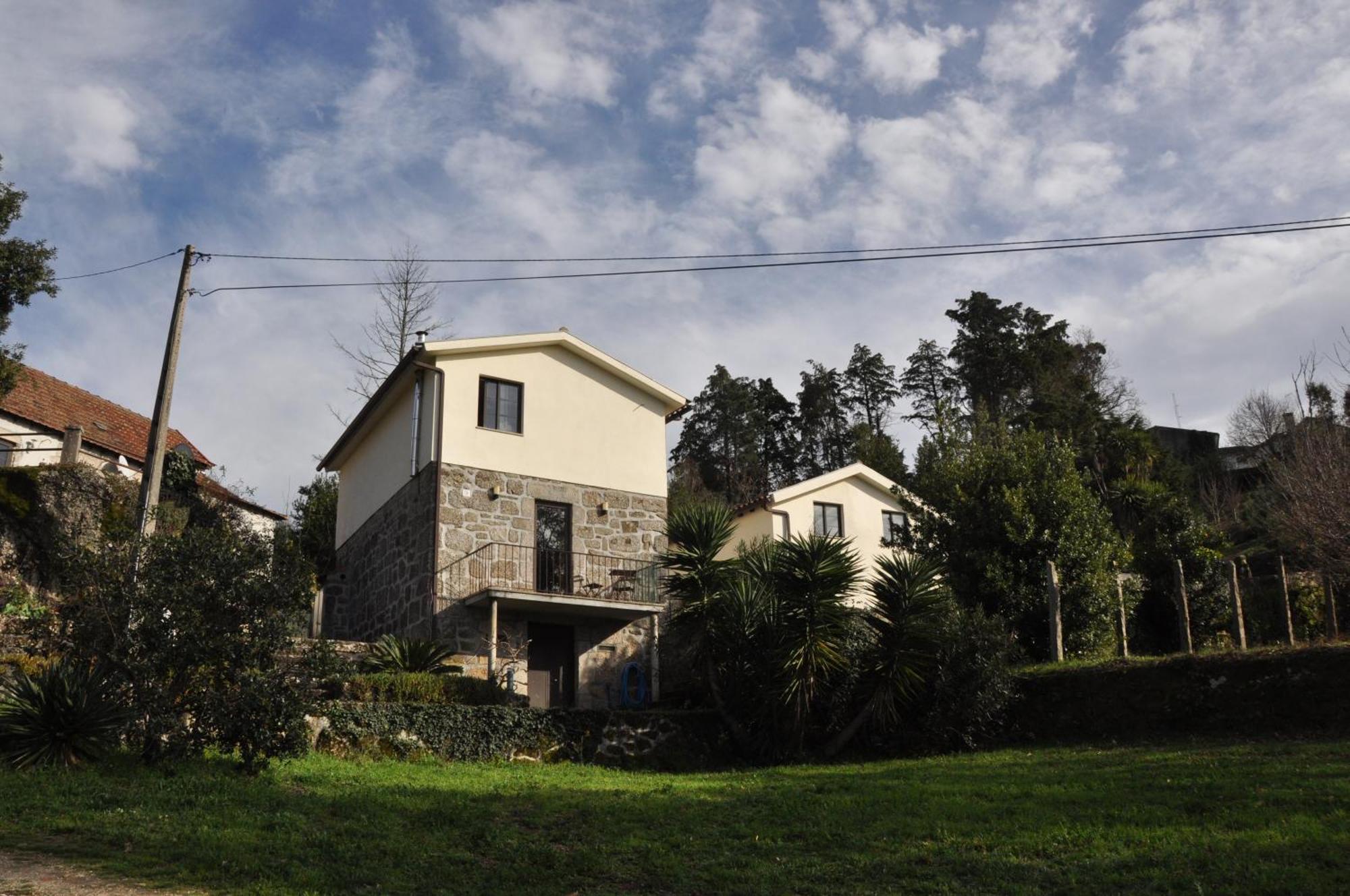 Quinta Da Encavalada Villa Nogueira do Cravo Екстериор снимка