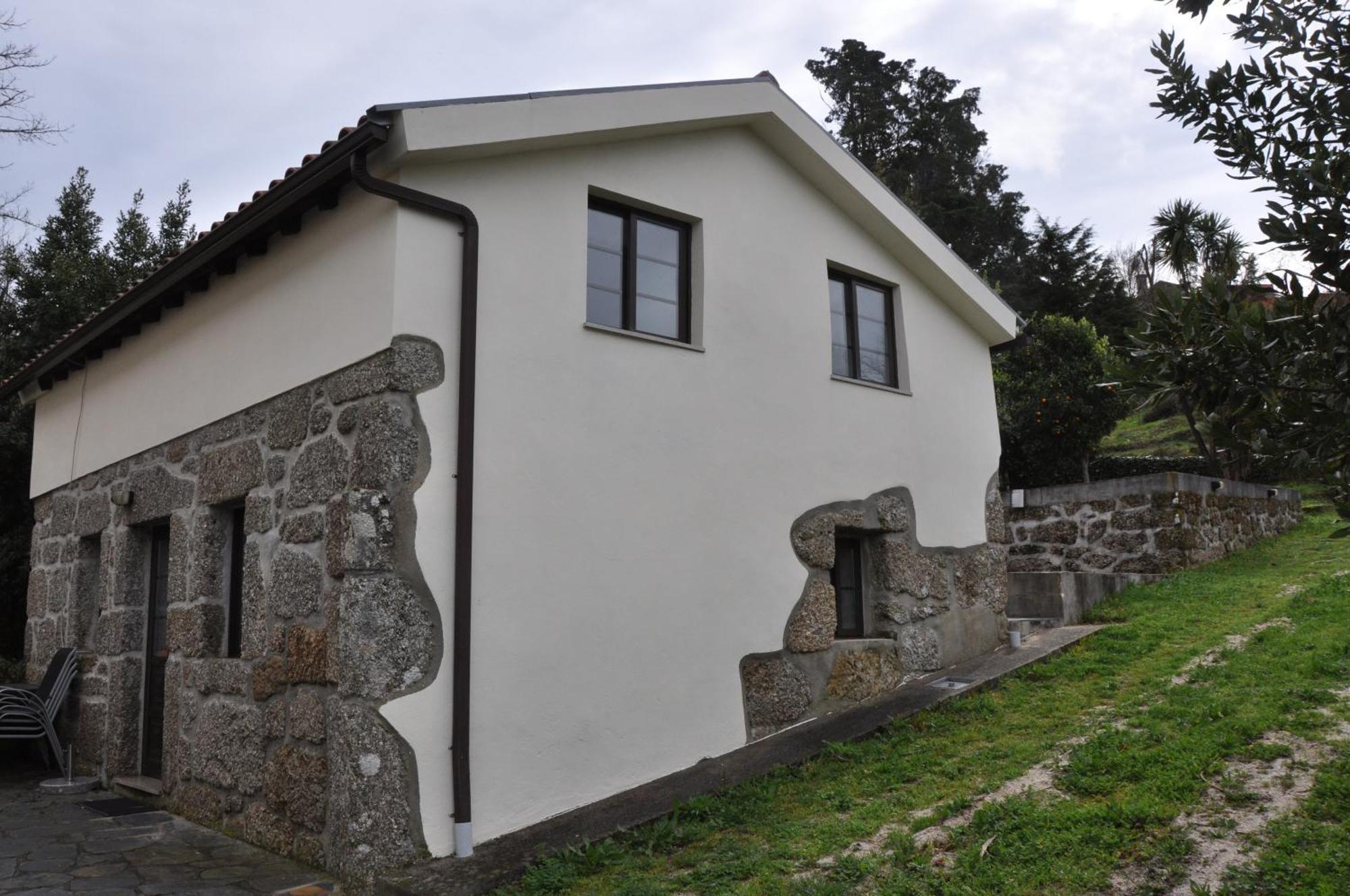 Quinta Da Encavalada Villa Nogueira do Cravo Екстериор снимка