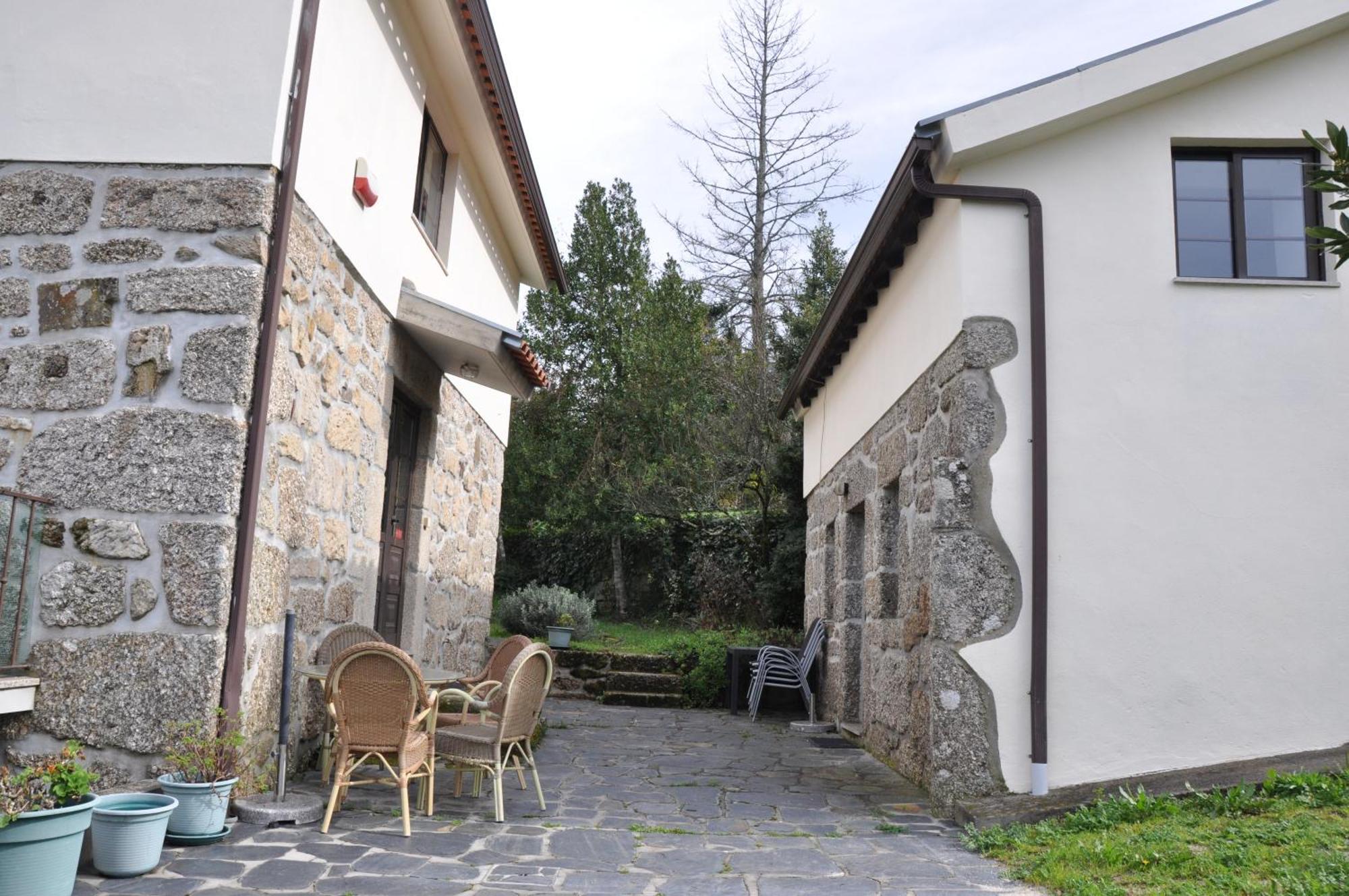 Quinta Da Encavalada Villa Nogueira do Cravo Екстериор снимка