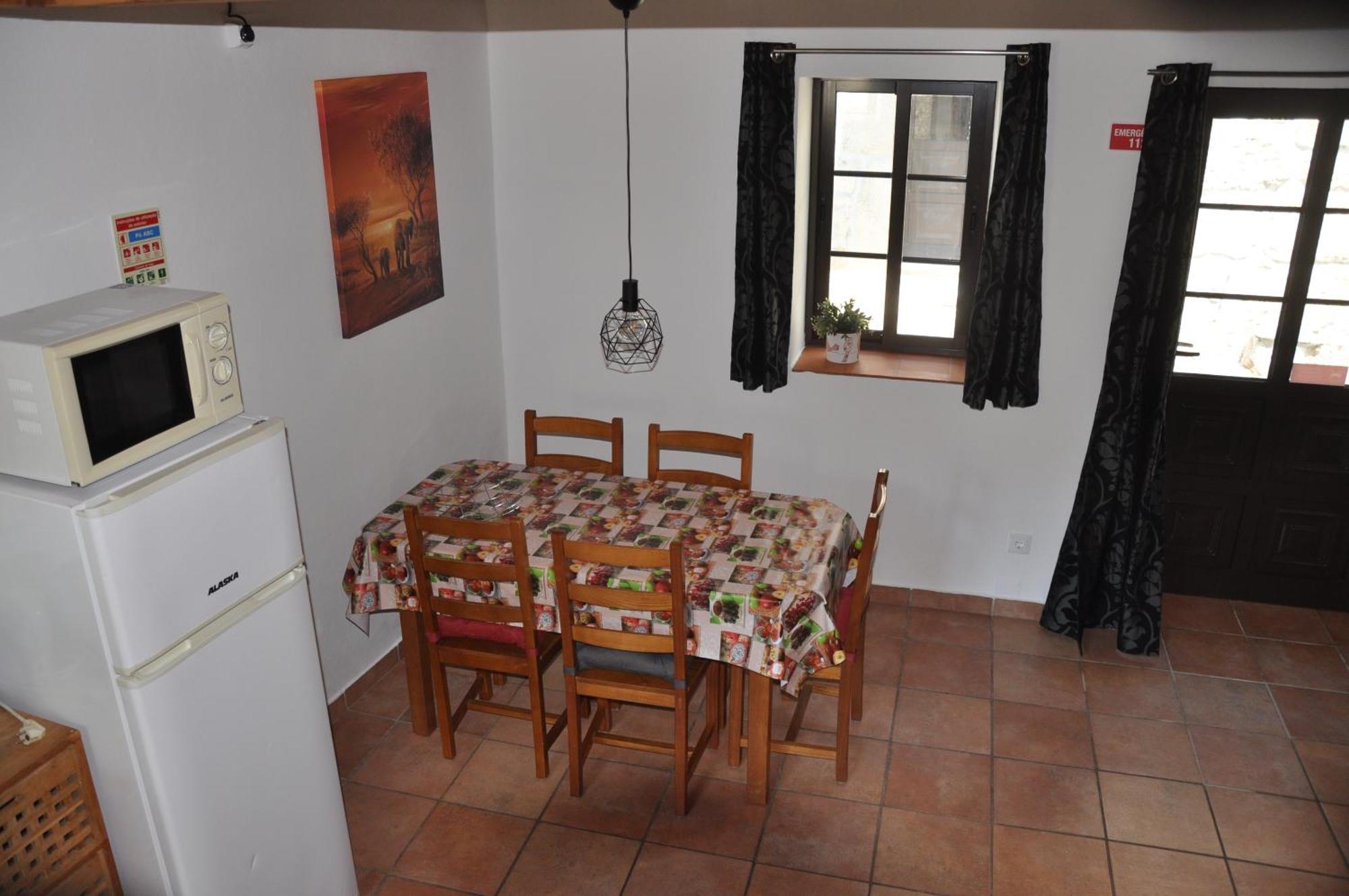 Quinta Da Encavalada Villa Nogueira do Cravo Екстериор снимка