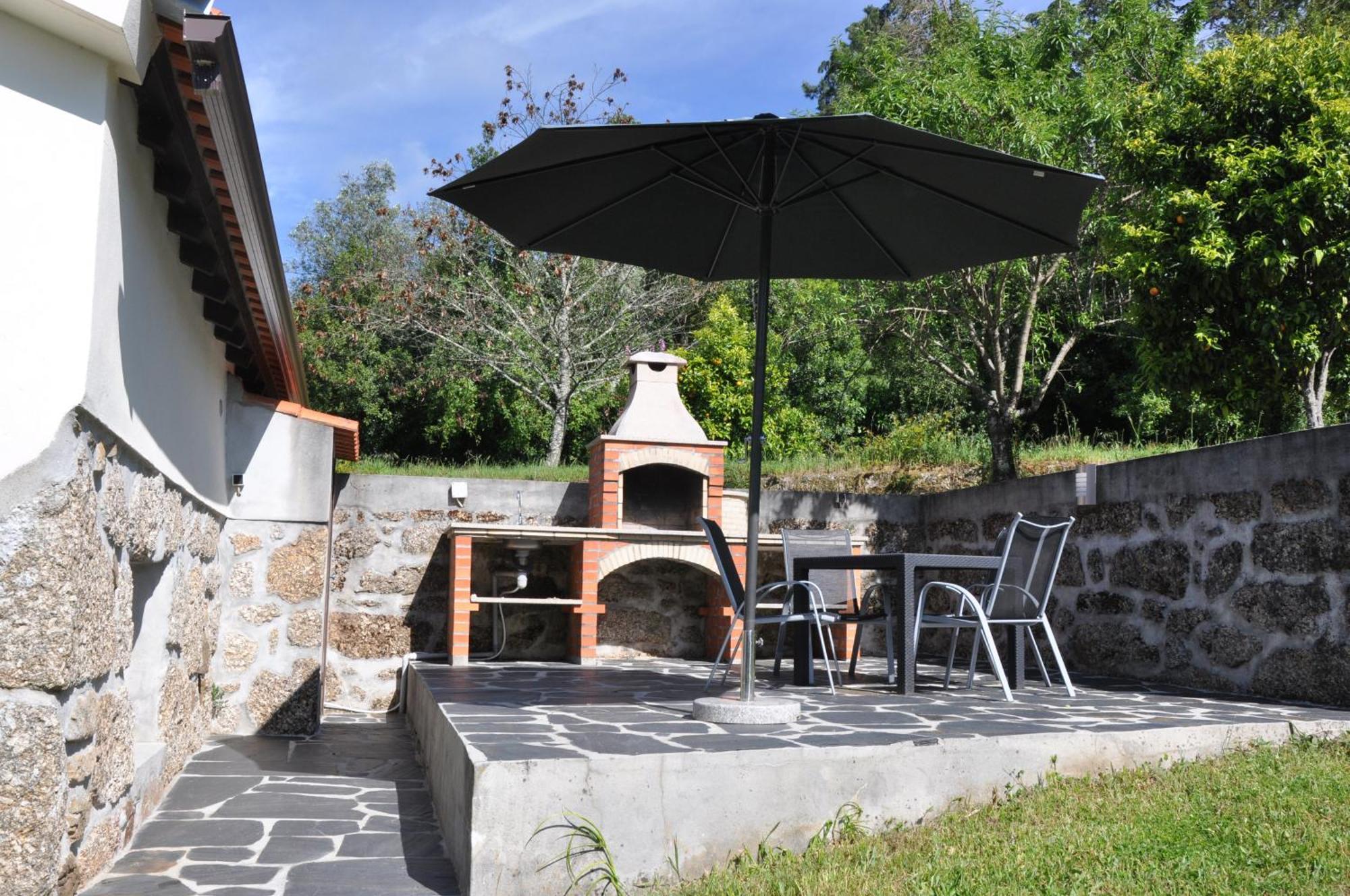 Quinta Da Encavalada Villa Nogueira do Cravo Екстериор снимка
