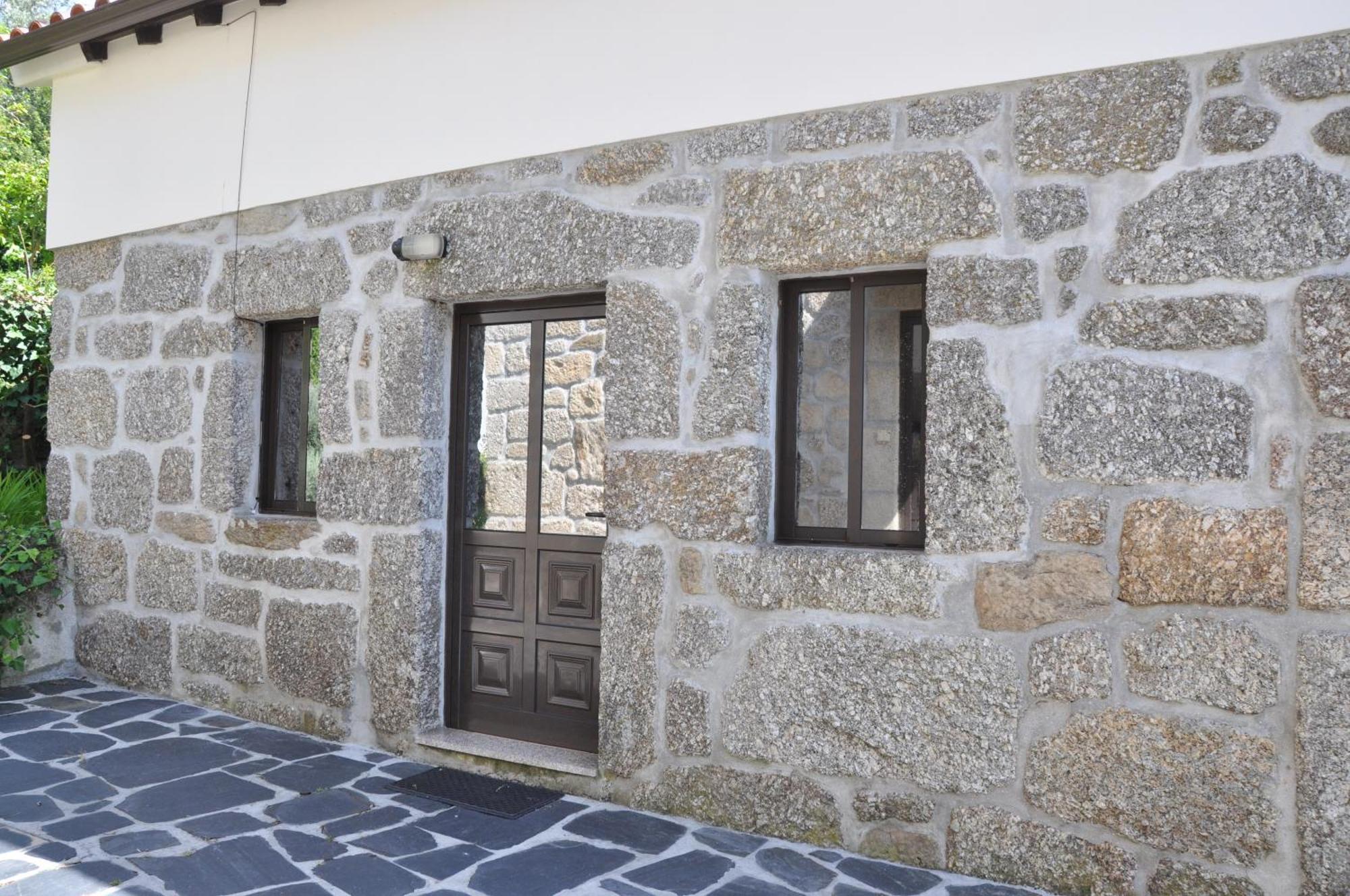 Quinta Da Encavalada Villa Nogueira do Cravo Екстериор снимка