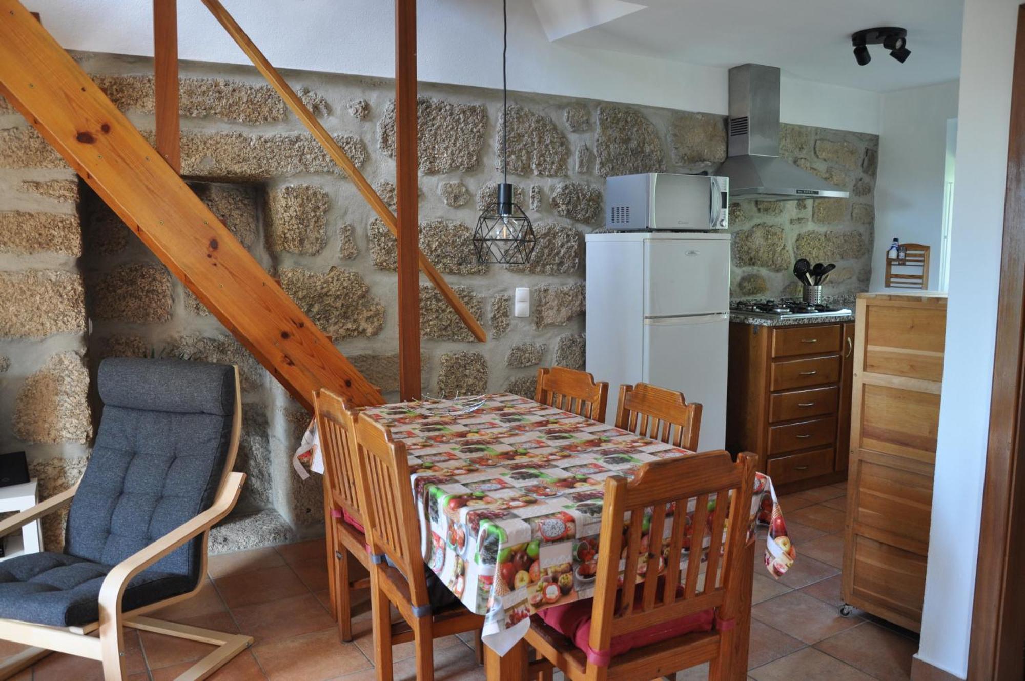 Quinta Da Encavalada Villa Nogueira do Cravo Екстериор снимка