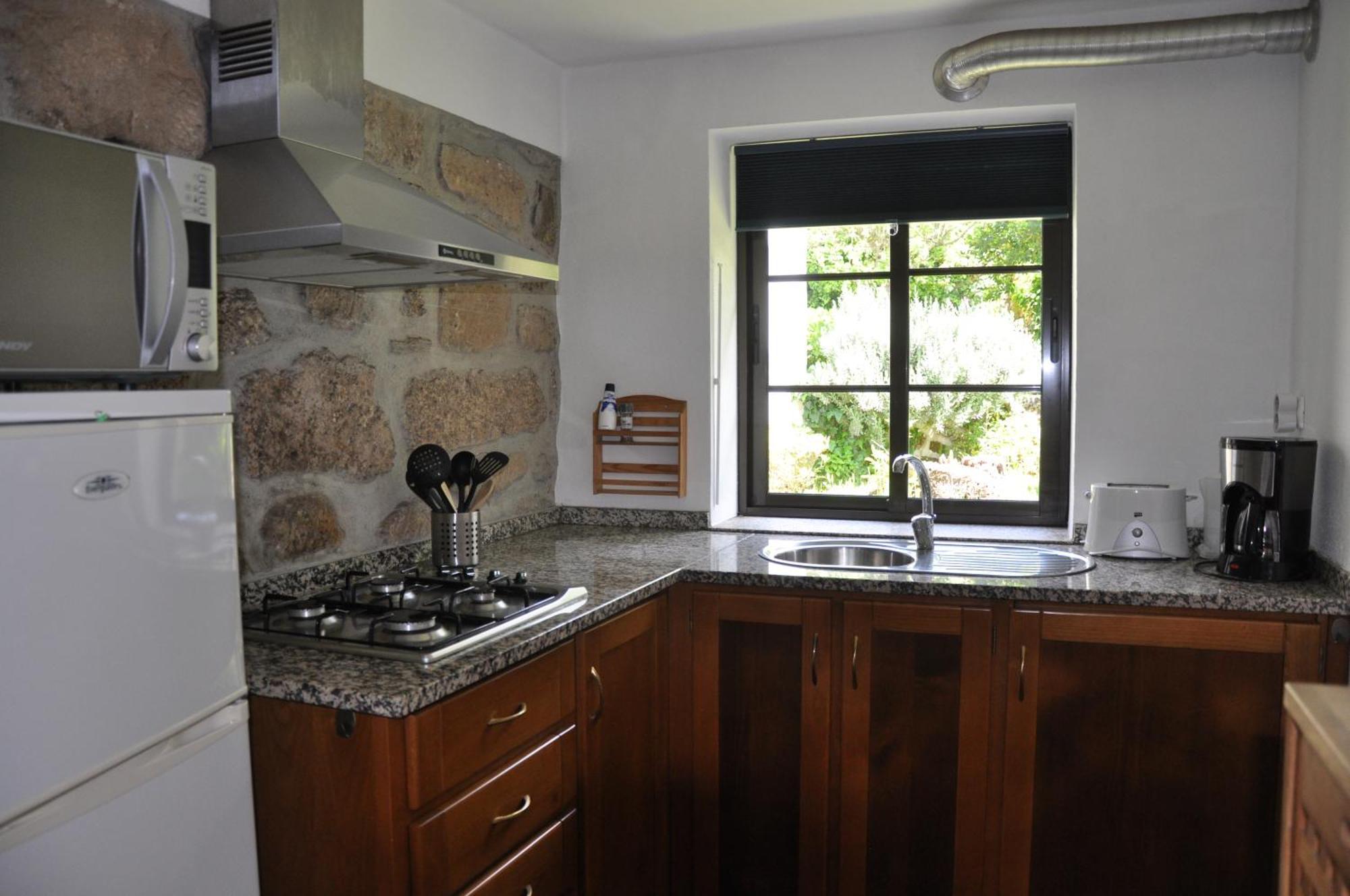 Quinta Da Encavalada Villa Nogueira do Cravo Екстериор снимка