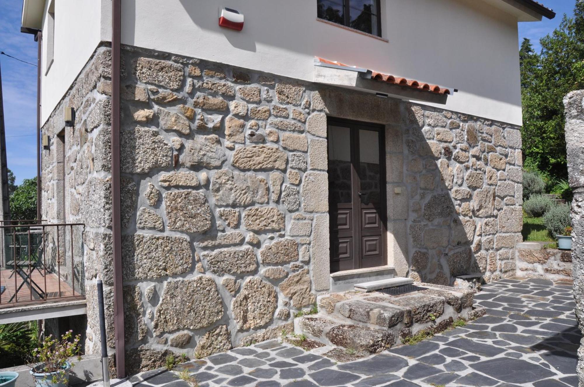 Quinta Da Encavalada Villa Nogueira do Cravo Екстериор снимка