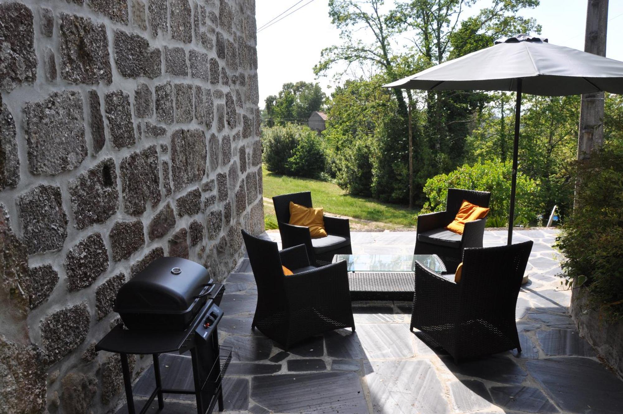 Quinta Da Encavalada Villa Nogueira do Cravo Екстериор снимка